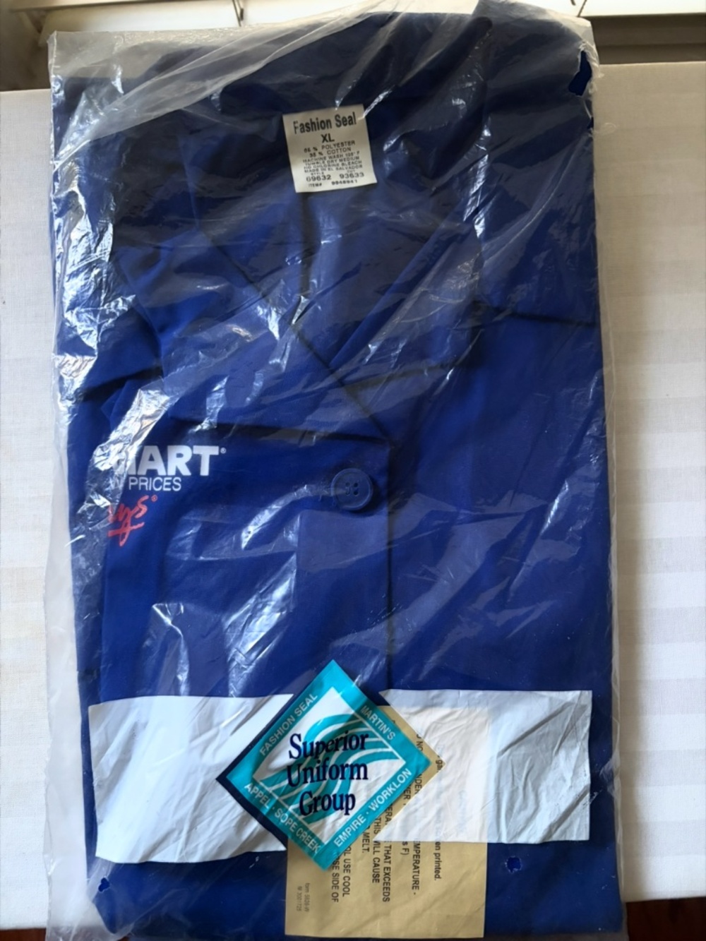 Walmart Associate Uniform - Picture 2 of 3